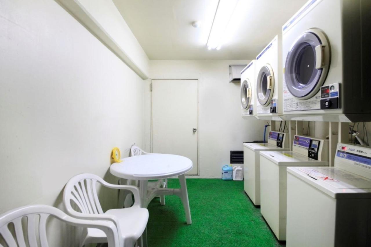 Monthly Mansion Tokyo West 21 - Vacation Stay 10873 Fuchu Exterior foto